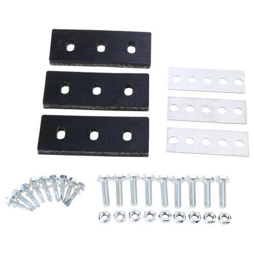 UncleS Rostfreie Schneebläser Laufrad Modifikation Gummi Kits Modifiziert Die Maschine Einschließlich Installationshardware Wiederholt. UncleS Rostfreie Schneebläser Laufrad Modifikation Gummi Kits Modifiziert Die Maschine Einschließlich Installationshardware Wiederholt. von UncleS
