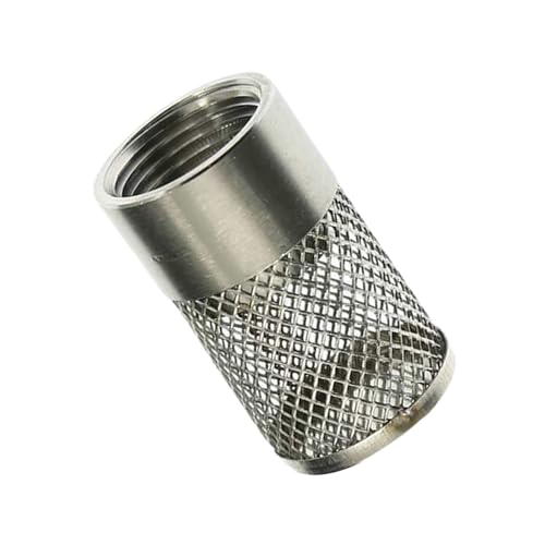 UncleS Schlauch Einlass Sieb Filterschlauch Wasser Saugsieb Garten Einlass Filter für Bewässerung Garten Hochdruckreiniger Outdoor Wasserpumpen UncleS Schlauch Einlass Sieb Filterschlauch Wasser Saugsieb Garten Einlass Filter für Bewässerung Garten Hochdruckreiniger Outdoor Wasserpumpen von UncleS