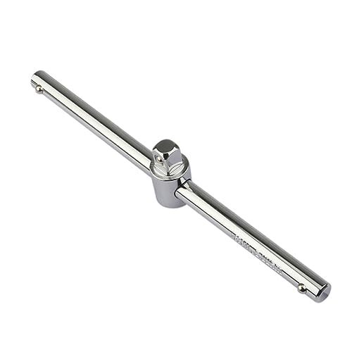 UncleS Socket Ratchet Schraubenschlüsselverlängerungsleiste 1/2 "l Type Ratchet Schritte Extender Handeinstellungshandwerkzeuge Erweiterung von UncleS