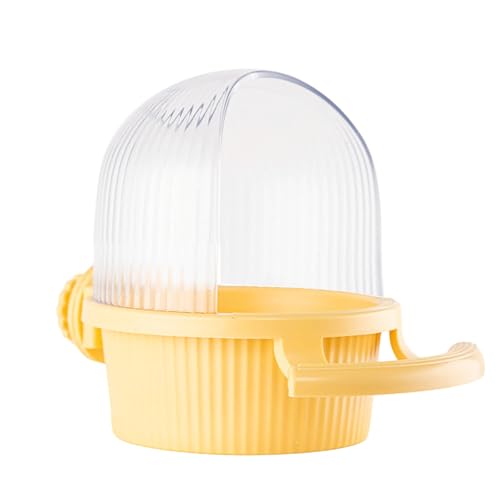 UncleS Stilvolle Papageien Fütterungslösung Hängende Vogelfutterhäuscht UncleS Stilvolle Papageien Fütterungslösung Hängende Vogelfutterhäuscht von UncleS