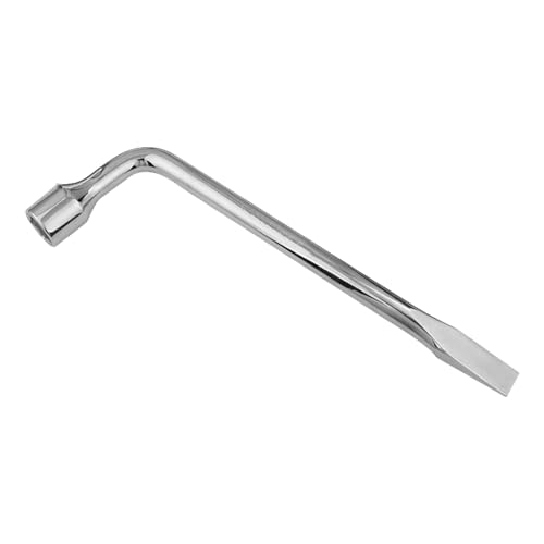 UncleS Teleskoper Klammerschlüssel L Form Reifenschlüssel Schränke Für Mühelos Nussabbau Einstellbare Länge Hochhelfter Design Extentable Reifenentfernung Tool von UncleS