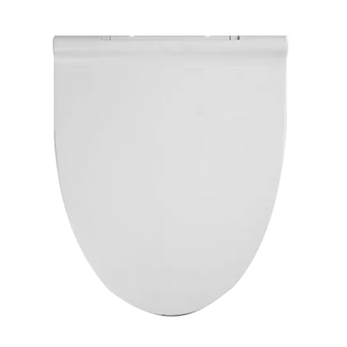 Universal-Toilettensitze, Deckel mit langsamem Schließen, dicker Ersatz-WC-Abdeckplatte, schnell lösbare Sitze, schnell zu öffnen Universal-Toilettensitze, Deckel mit langsamem Schließen, dicker Ersatz-WC-Abdeckplatte, schnell lösbare Sitze, schnell zu öffnen von UncleS