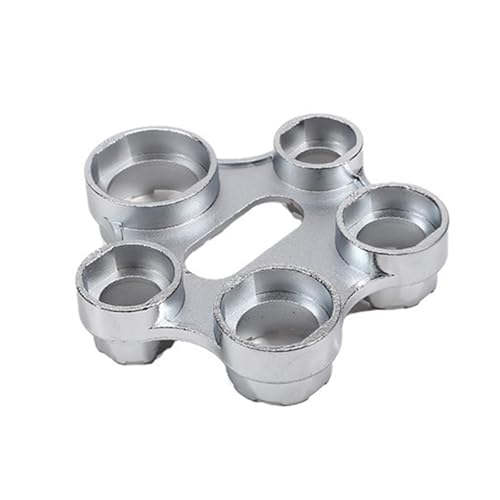 Universals Aerator Service Faucet Leratoren Entfernen Breench Luftbelastungstool Werkzeug Bubbler Wasserhahnbelüftung Entfernung von UncleS