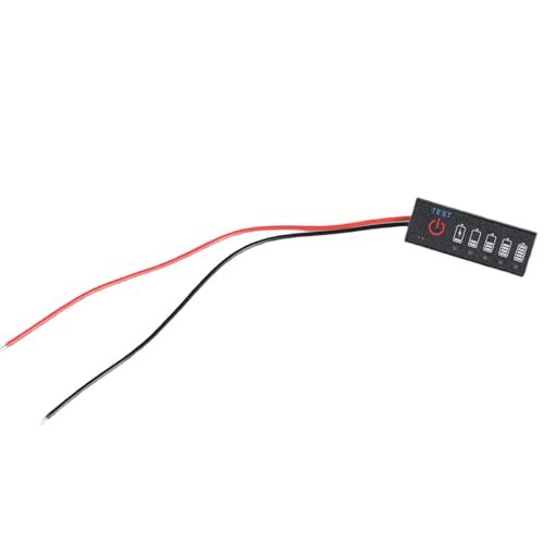 Upgrades Lithium Batterien Überwacht Mit Hohen Genauigkeitsspannungen Messspannungen Anzeigemodule Für Verschiedene Geräte Elektrofahrzeuge Batterie Tester Upgrades Lithium Batterien Überwacht Mit Hohen Genauigkeitsspannungen Messspannungen Anzeigemodule Für Verschiedene Geräte Elektrofahrzeuge Batterie Tester von UncleS