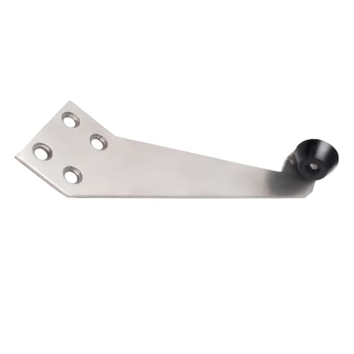 Upgrades Metall Türhalter Moderner Look Stopp Windprofit von UncleS