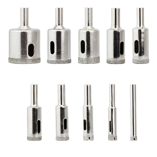 Verhärtete Beschichtete Lochöffner Bohrer Bit Set Für Harte Verhärtete Beschichtete Lochöffner Bohrer Bit Set Für Harte von UncleS