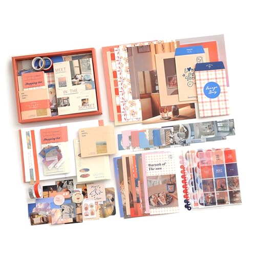 Vintage Scrapbooking Supplies Ästhetische Journaling Kits Papieraufkleber Kleber Kleber Hintergrund Scrapbook Rahmen Kits Frame Collage Journal Dekoration Vintage Scrapbooking Supplies Ästhetische Journaling Kits Papieraufkleber Kleber Kleber Hintergrund Scrapbook Rahmen Kits Frame Collage Journal Dekoration von UncleS