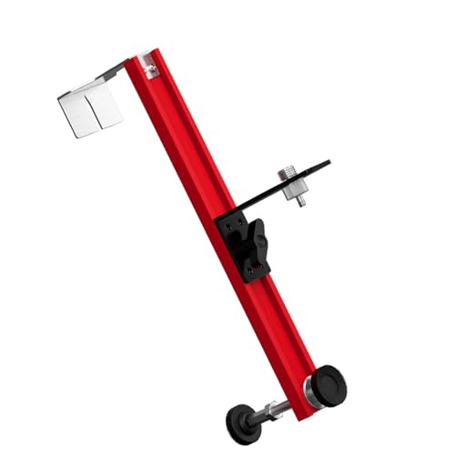 Wandmontagepegel Halterung Einstellbar Hoch Präzises Aluminiumlegierung Für Heimrenovierungen Und Bauprojekte Fliesenanpassungsstufe Tool Geeignet Wandmontagepegel Halterung Einstellbar Hoch Präzises Aluminiumlegierung Für Heimrenovierungen Und Bauprojekte Fliesenanpassungsstufe Tool Geeignet von UncleS