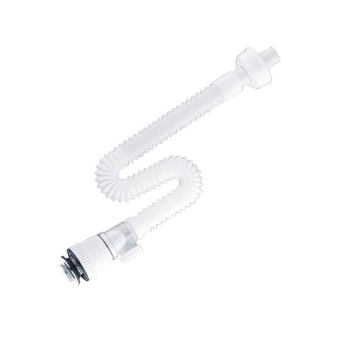Waschbeckenspüle Abfluss Sanitär Flexible Drainages Rohr Waschbeckenspüle Abfluss Sanitär Flexible Drainages Rohr von UncleS