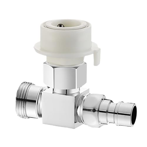 Wasserhahn Splitter Waschmaschinenschlauch Adapter Wassereinlassumleitungen Gerät 3-Wege Diverter Tap Splitter Dende Waschmaschine Adapter Wasserabscheider Wasserhahn Splitter Waschmaschinenschlauch Adapter Wassereinlassumleitungen Gerät 3-Wege Diverter Tap Splitter Dende Waschmaschine Adapter Wasserabscheider von UncleS