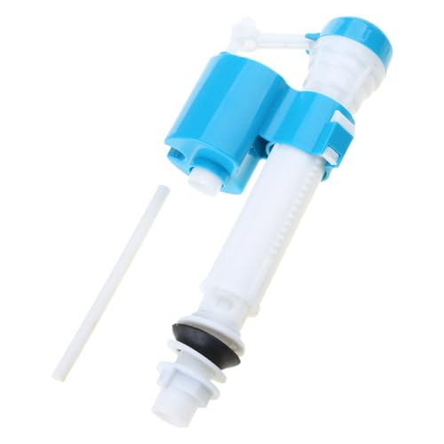 Wassersparender WC-Wassereinlass für Toilettenfüllung für Ersatz-Kits Einstellbare Wasserleitung Reparatur Elektrischer Stellantrieb Wassersparender WC-Wassereinlass für Toilettenfüllung für Ersatz-Kits Einstellbare Wasserleitung Reparatur Elektrischer Stellantrieb von UncleS