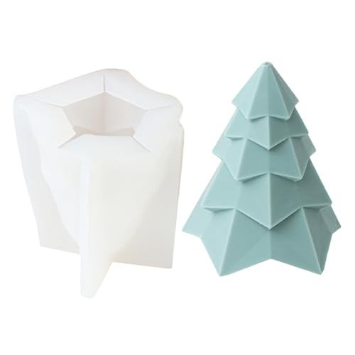 Weihnachtsbaumkerzenform Geometrische Ornament Schimmel Home Dekoration Form Handgefertigter Schmuck Für Aromatherapys Enthusiasten Schnee Kiefern Silikonformen Weihnachtsbaumkerzenform Geometrische Ornament Schimmel Home Dekoration Form Handgefertigter Schmuck Für Aromatherapys Enthusiasten Schnee Kiefern Silikonformen von UncleS