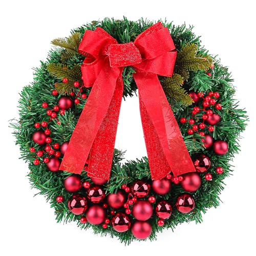 Weihnachtskranzladung Weihnachtskranz Mit Luxuriös von UncleS