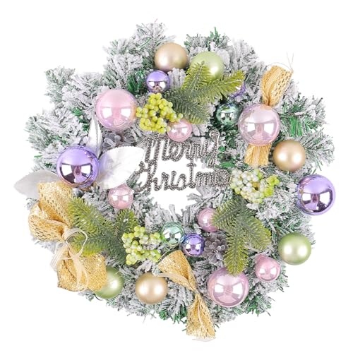 Weihnachtskranzladung Weihnachtskranz Mit Luxuriös von UncleS