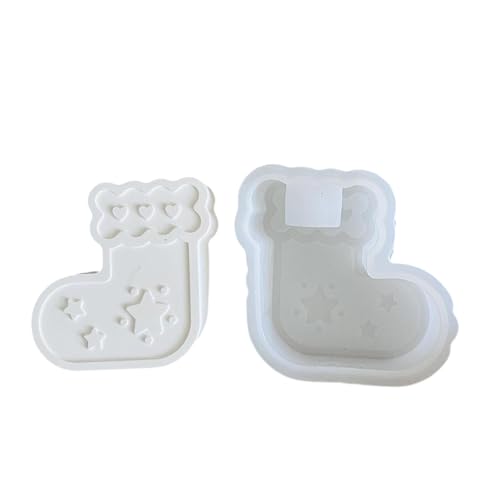 Weihnachtsstrumpf Silicon Kerzenschimmel Formen Für Epoxidharz Kerzenhalter Weihnachten Themen Kerzenhalter Crafting Weihnachtsstrumpf Silicon Kerzenschimmel Formen Für Epoxidharz Kerzenhalter Weihnachten Themen Kerzenhalter Crafting von UncleS