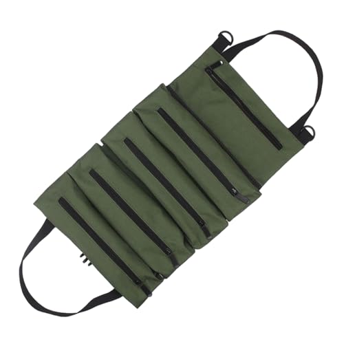 Werkzeugrollbeutel Heavy Duty Organizer Multi Taschenleinwand Beutel Für Schraubenschlüssel Mit Schraubenschlüssen Carry Armee Bag Werkzeugrollbeutel Heavy Duty Organizer Multi Taschenleinwand Beutel Für Schraubenschlüssel Mit Schraubenschlüssen Carry Armee Bag von UncleS