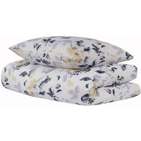 uncover by SCHIESSER Bettwäsche "Florina aus weicher Baumwolle mit einem feinen Blütenprint", Made in Green von Uncover By Schiesser