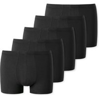 uncover by SCHIESSER Boxer "Uncover Cotton" 5er Pack, ohne Eingriff, elastisch, Single Jersey-Qulität von Uncover By Schiesser