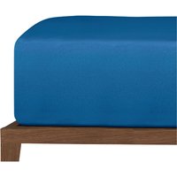 uncover by SCHIESSER Spannbettlaken "New Jersey aus 100% Baumwolle", Made in Green von Uncover By Schiesser