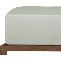 uncover by SCHIESSER Spannbettlaken "New Jersey aus 100% Baumwolle" Made in Green uncover by SCHIESSER Spannbettlaken "New Jersey aus 100% Baumwolle" Made in Green von Uncover By Schiesser
