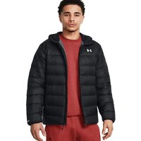 Under Armour Daunenjacke "LEGEND DOWN HOODED JACKET", (1 St.), mit Kapuze von Under Armour