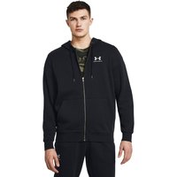 Under Armour Kapuzensweatshirt "UA ICON FLEECE FZ HOOD", (1 tlg.) von Under Armour