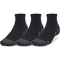 Under Armour Sportsocken "UA PERFORMANCE TECH 3PK QTR" 3 Stk. tlg. Under Armour Sportsocken "UA PERFORMANCE TECH 3PK QTR" 3 Stk. tlg. von Under Armour