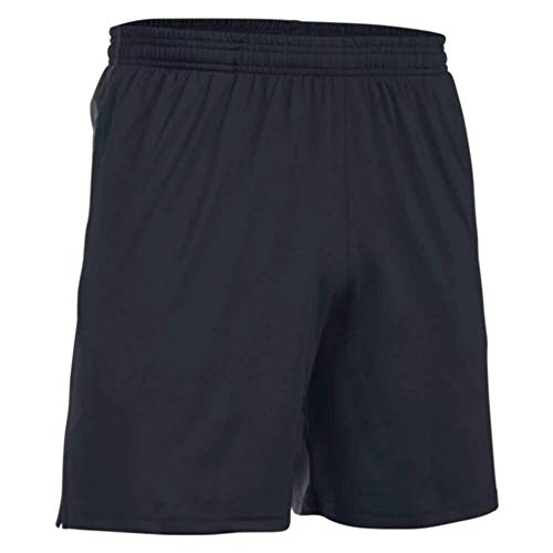 Under Armour UA1279647N-M Tactical Short 6 Zoll HeatGear Loose, Navy/schwarz, M von Under Armour