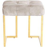 Underbar | Pouf Rarity Samt von Underbar