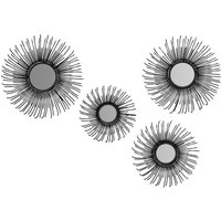 Underbar | 4er-Set mit Wandspiegel Philou Underbar | 4er-Set mit Wandspiegel Philou von Underbar