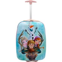 UNDERCOVER Kinderkoffer "Frozen, 44 cm", 2 Rollen von Undercover