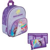 UNDERCOVER Kinderrucksack "Unicorn Academy" inklusive Geldbeutel UNDERCOVER Kinderrucksack "Unicorn Academy" inklusive Geldbeutel von Undercover