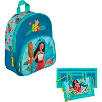 UNDERCOVER Kinderrucksack "Vaiana" inklusive Geldbeutel UNDERCOVER Kinderrucksack "Vaiana" inklusive Geldbeutel von Undercover