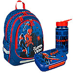 Undercover Rucksack-Set Spiderman 31 x 19 x 43 cm Mehrfarbig von Undercover