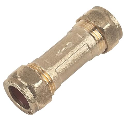 22 mm Rückschlagventil (DZR) (WRAS-geprüft) von Underfloor Heating Express