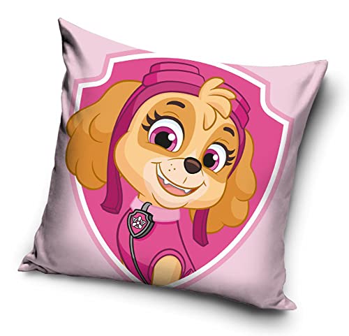 Une Paw Patrol Kissenhülle Kissenbezug 40x40 cm (PAW213019) von Une