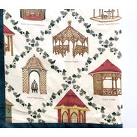 Dekorative Decke. Stoffe Der Redaktion. Lauer-Frey, Burger. Einzelstück, Wendbar Dekorative Decke. Stoffe Der Redaktion. Lauer-Frey, Burger. Einzelstück, Wendbar von UnePerleEnPlus