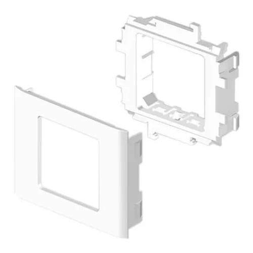 Unex 93626 – 2 Adapter Version 2 Module niessen-stylo 65 U24 X weiß Schnee von UNEX