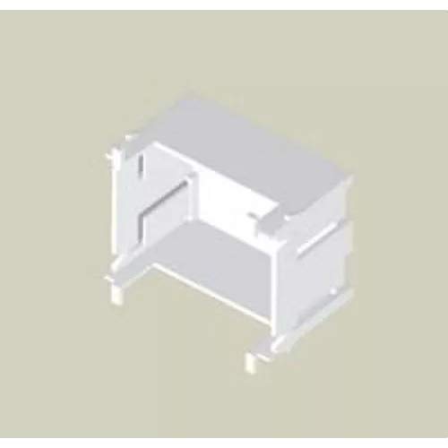 Unex 93713 U24 X Box 2 Module für Deckel 65 mm, Paket von 12 von Unex