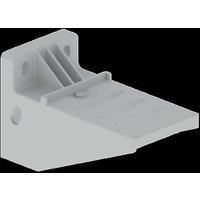 Unex Iso. Ausleger aus U23X 60x100 lichtgrau 66103 - 66103 von Unex