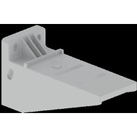 Unex Iso. Ausleger aus U23X 60x150 lichtgrau 66153 - 66153 von Unex