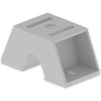 Unex Iso. Längsträger aus U23X lichtgrau 150 66155 - 66155 von Unex