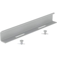 Unex Stoßstellenverbinder m. Bolzen, lichtgrau 66824 von Unex