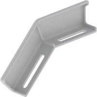Unex Winkelverbinder fallend, lichtgrau 66842 - 66842 von Unex