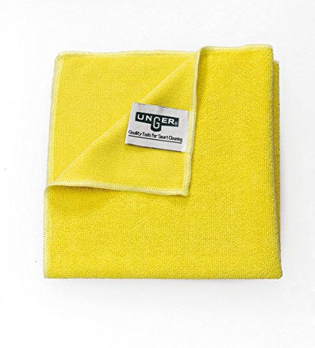 Unger SmartColor? MicroWipe? 4000 Microfasertuch 40 x 40 cm gelb Unger SmartColor? MicroWipe? 4000 Microfasertuch 40 x 40 cm gelb von Unger