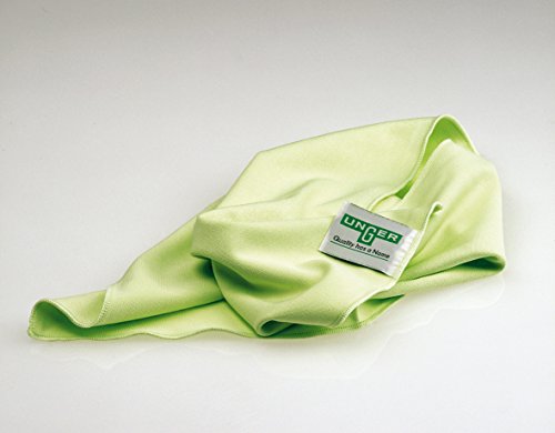 Giant MicroWipe, 60x80 cm, Microfasertuch für die Glasreinigung - 1 Stück von Unger