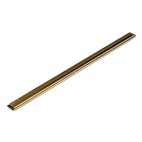 Unger GC450 GC Fensterwischer-Schiene mit Soft Gummi, 45cm Größe von Unger
