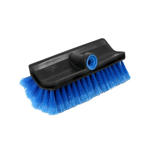 Unger Hydropower Waschbürste, zweistufig, weich, 25,4 cm, Schwarz Unger Hydropower Waschbürste, zweistufig, weich, 25,4 cm, Schwarz von Unger