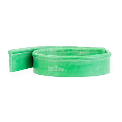 Unger Industrial Green Power Rakel aus Gummi, 45,7 cm, 10 Stück von Unger