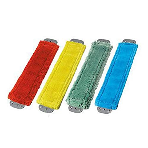 Unger MM40R SmartColor MicroMop 15.0 Mikrofasermopp, Rot von Unger